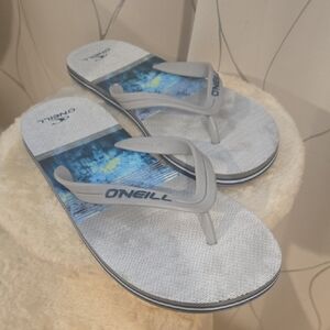 O'Neill Oceanic Gray Sandals
